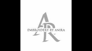 Basic Embroidery designs for beginners |Embroidery by Anira | new designs