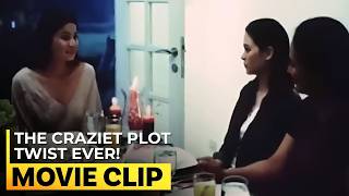 The craziet plot twist ever! | Ghost Month: Wag Kang Lilingon’ | #MovieClip