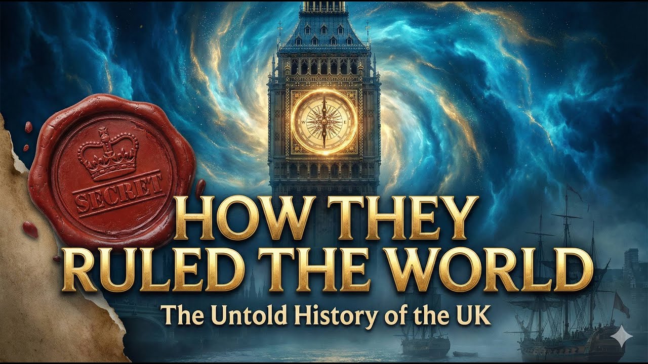 The Messy Truth About The British Empire (United Kingdom Explained)
