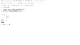 019 Prolog: Árboles de resolución