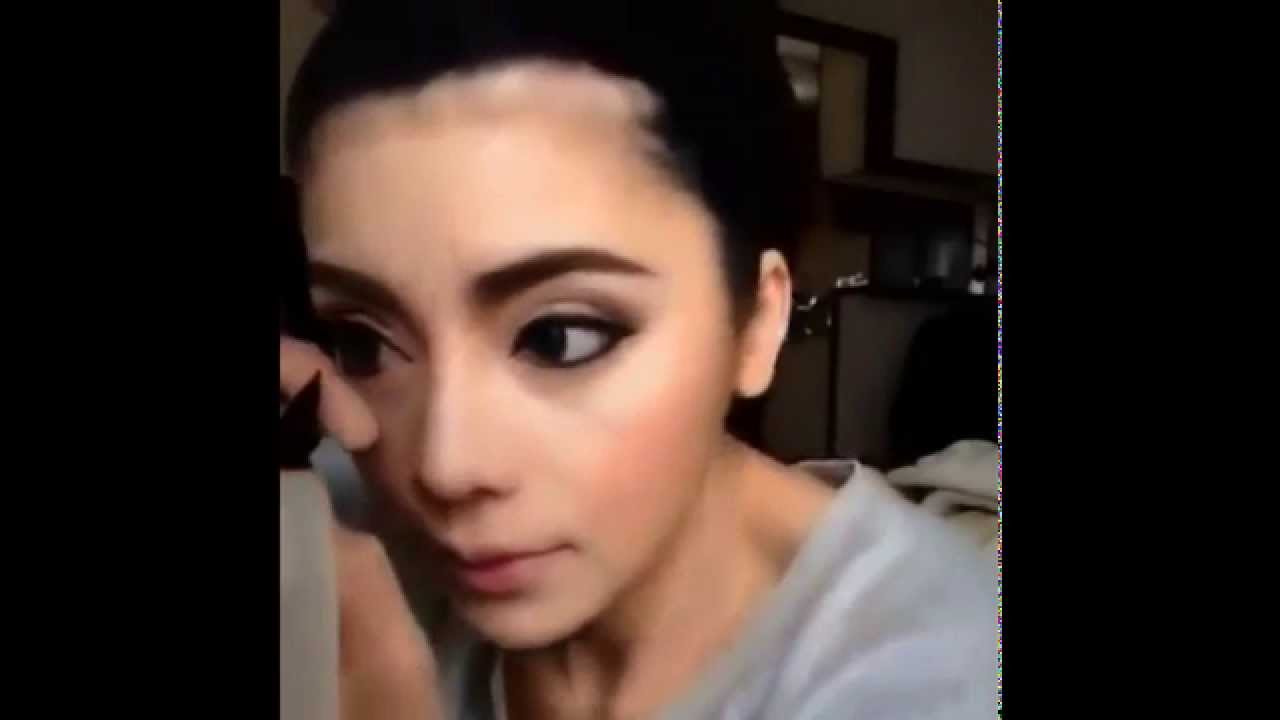 Tutorial How To Look Like A Doll Make UP YouTube