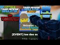 Прошел Безумный ивент в честь 1 апреля... Tower Defense Simulator Legacy Роблокс.