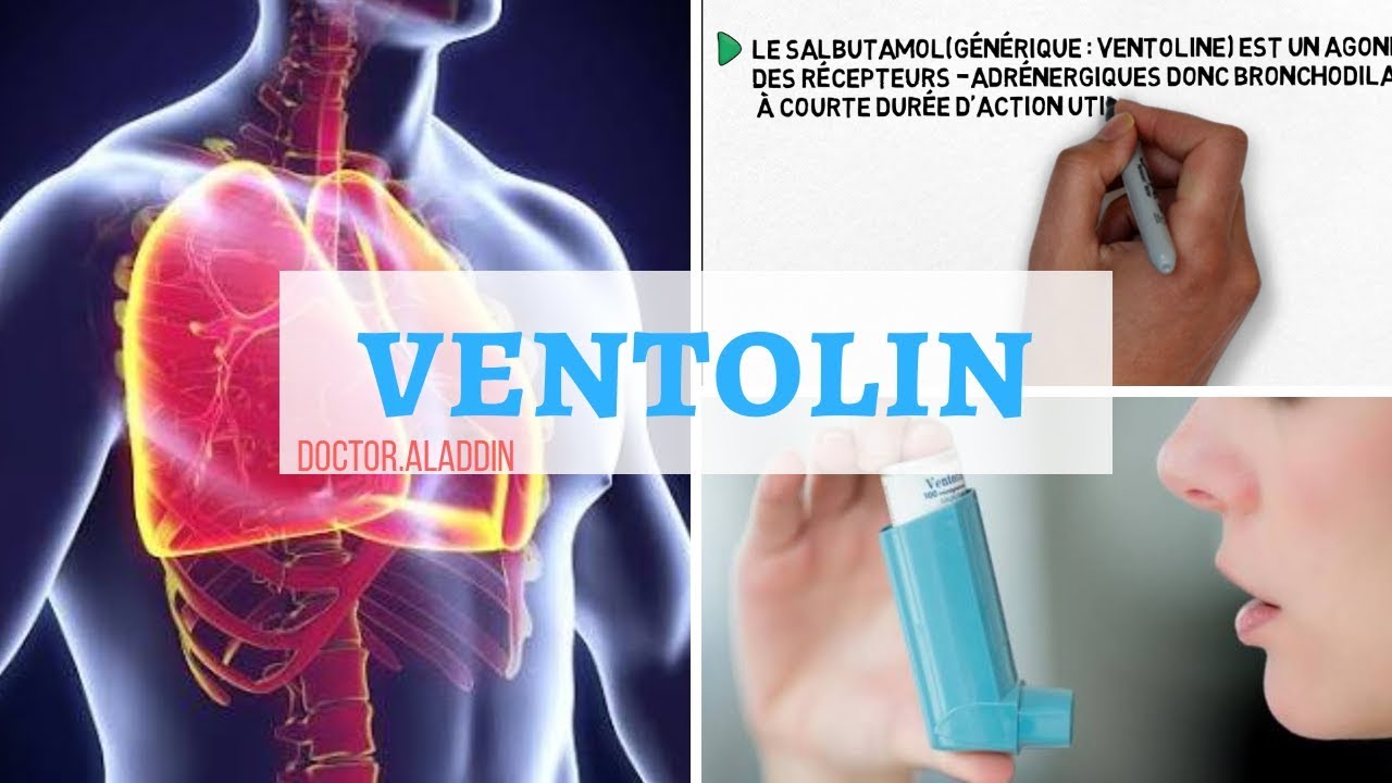 Salbutamol Ventoline Tout Sur Ce Medicament Youtube Salbutamol Ventoline Tout Sur Ce Medicament Youtube
