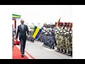 INKURU ITAZIBAGIRANA KUWA 03/05/2025 |PEREZIDA KAGAME yitabiriye irahira rya Oligui Nguéma wa GABON