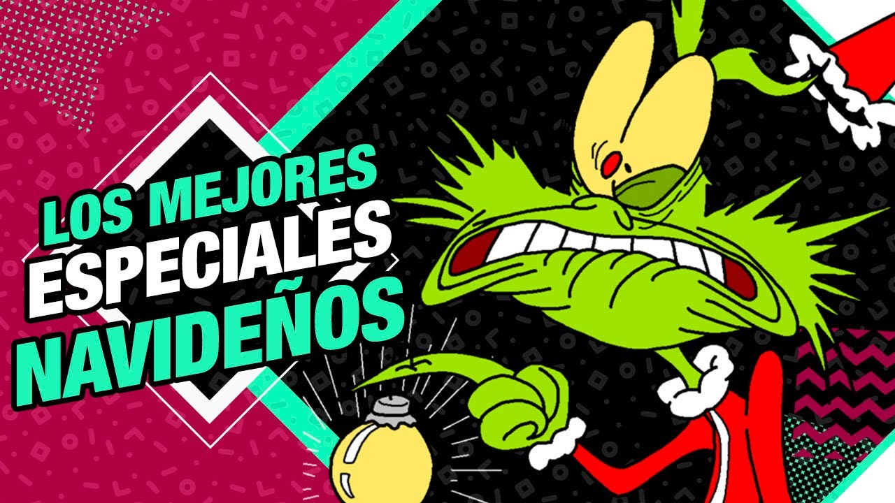 ESPECIAL: Las LOCAS caricaturas navideñas de los 70's | Átomo Network