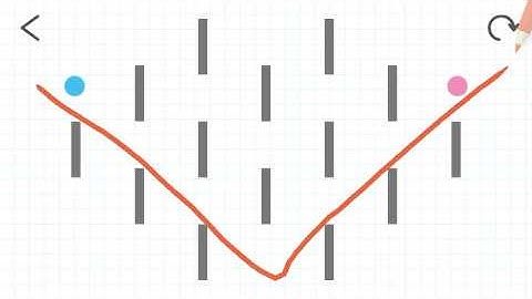 브레인 토트에서 스테이지 169를 클리어 했습니다! http://braindotsapp.com #Brain...