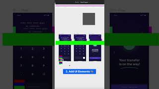 How to animate slider prototype in Figma #figmaanimation #figmaprototype #prototyping #slider