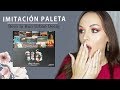 PALETA BORN TO RUN URBAN DECAY IMITACION ALIEXPRESS // VALE LA PENA??