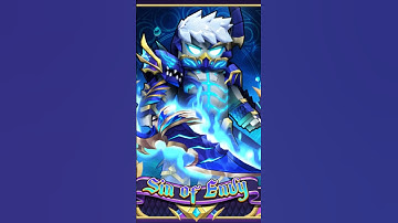 Leviathan | Sin of Envy #skyblock