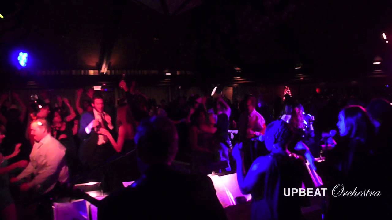UpBeat Orchestra LIVE | Party Rock Anthem
