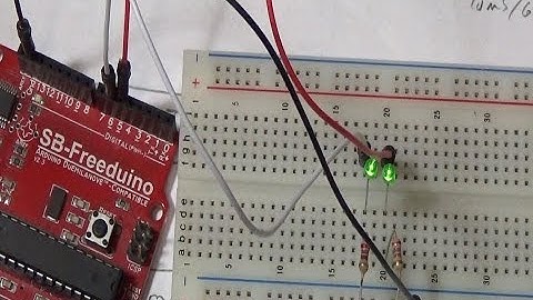 Going Beyond Arduino #6: Timer 0 and PWM