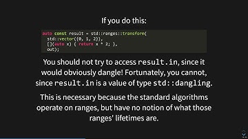 A Practitioner’s Guide to Writing std-Compatible Views in C++ - Zach Laine - C++Now 2025