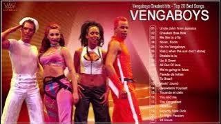 Vengaboys Greatest Hits Full Album 2021 -  Best Songs of Vengaboys