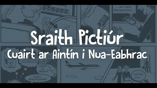 Sraith Pictiúr 01 - Cuairt ar Aintín i Nua-Eabhrac