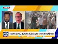 'Trump is RIGHT': Spain border crisis prompts new warnings