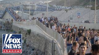 'Trump is RIGHT': Spain border crisis prompts new warnings