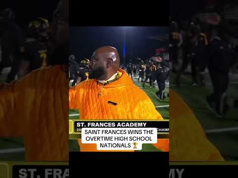 Saint Frances 🏆