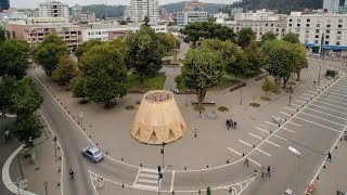 CCP Pavilion |+ República Portátil | egión del Bío Bío, Chile | HD