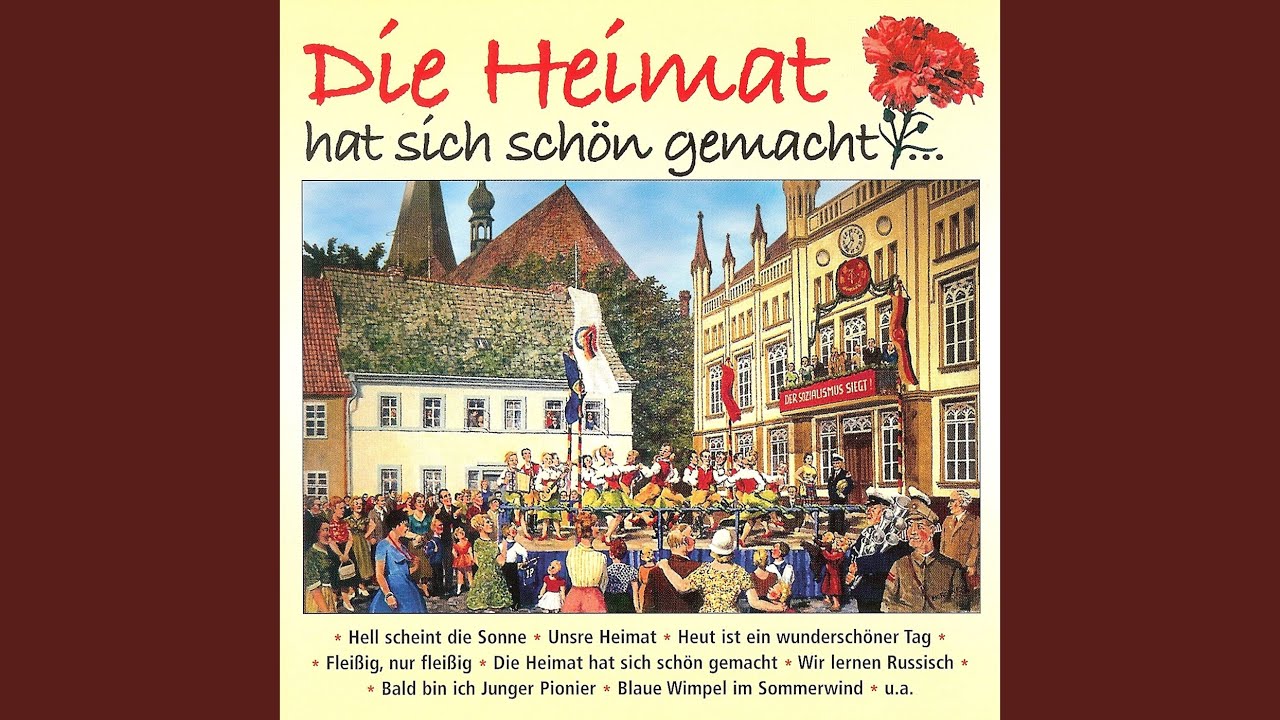 Wenn Ich Groß Bin Gehe Ich Zur Volksarmee Ddr Kinderlied