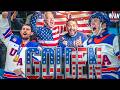 The UNTHINKABLE happens: USA shocks hockey world