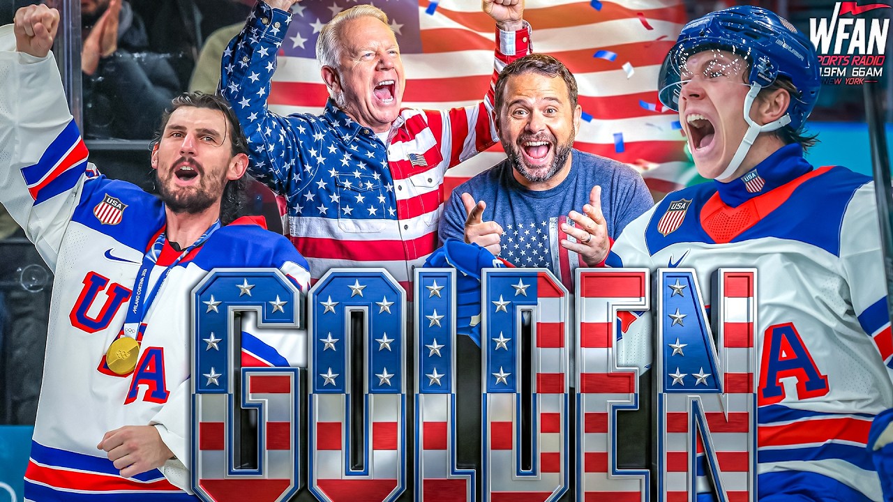 The UNTHINKABLE happens: USA shocks hockey world