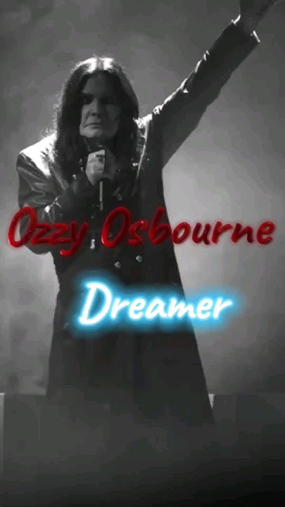 ozzy osbourne dreamer shorts