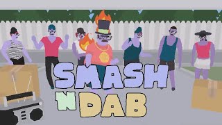 Smash 'n Dab Rhythm game