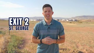 What's Happening in Southern Utah: St. George - Exit 2 Desert Color