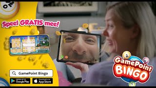'GamePoint Bingo' Official TV Game Commercial 20'' - GamePoint screenshot 2