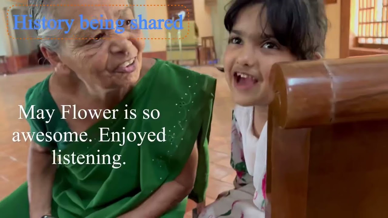 Family at Amy Carmichael’s Dohnavur Fellowship ​@lovinglife