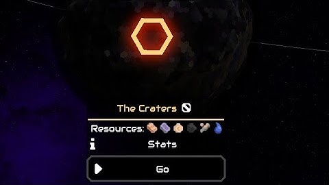 mindustry V6 the craters (android gameplay) 003