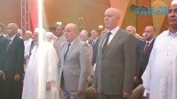 وزير الشؤون الدينية والأوقاف يشرف على إفتتاح فعاليات الأسبوع الوطني للقرآن الكريم