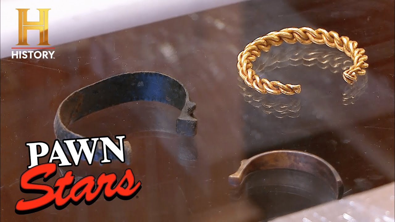 Pawn Stars: VIKING TREASURE IS PURE GOLD! (Season 9)