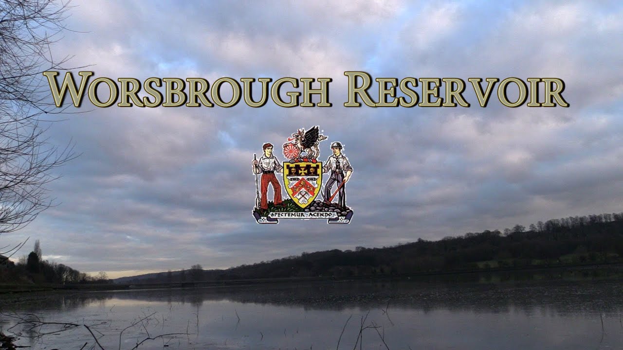 Worsbrough Reservoir & Country Park Barnsley YouTube