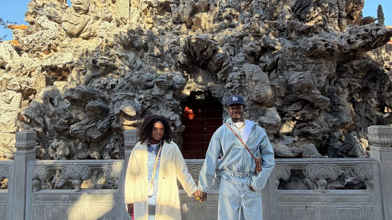 ПОПРОБУЕМ УТКУ ПО-ПЕКИНСКИ В ПЕКИНЕ!