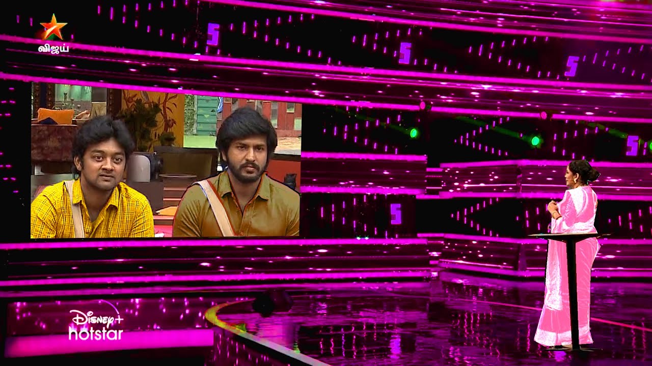 Bigg Boss Tamil Season 5 Review Day 54 Full Episode | 27th November 2021 - Promo  | Vijay Television