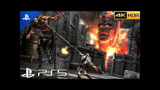 (PS5) GOD OF WAR 3 REMASTERED - Kratos vs Helios | ULTRA High Graphics Gameplay [4K 60FPS HDR]