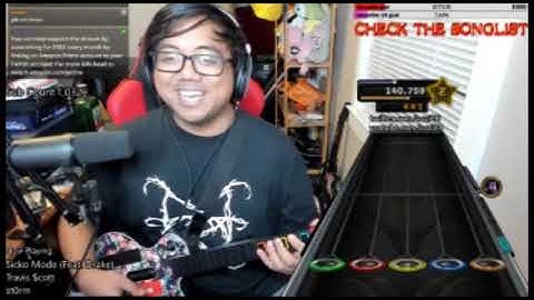 SICKO MODE but I don