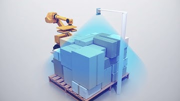 CMES Robotics - Random Depalletization