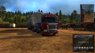 Euro Truck Simulator 2 2018