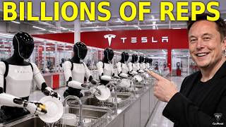 Tesla Bot Gen 3 Is FINALLY NUTTY — Can Do 5,000 Tasks!