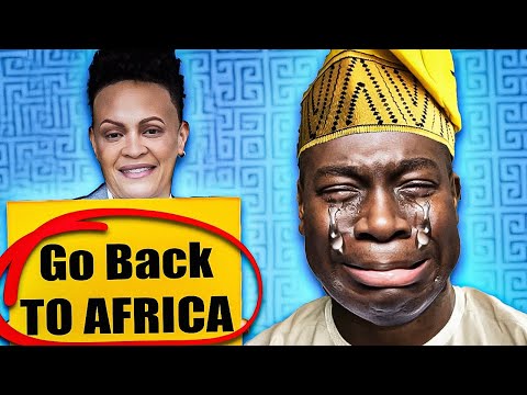 Black Americans Boycott African Businesses OVER THIS?