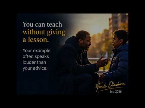 The Blueprint Principle #054: What Does Your Presence Leave Behind?