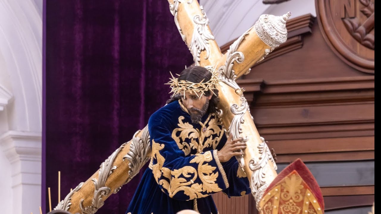 ● SALIDA JESÚS DEL CONSUELO I DOMINGO