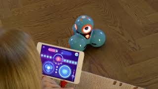 Dash 23: Controlling Dash using the Controller game