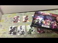 Uchyu Sentai Kyuranger Single Limited Edition Unboxing