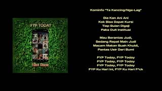 Download Lagu Ecko Show - FYP TODAY (Lirik Video) MP3