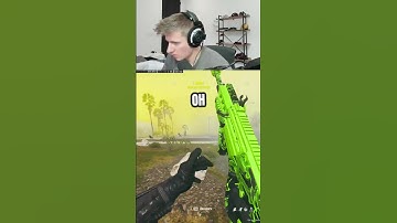 Symfuhny might be cheating 👀 #callofduty #cod #cdl #mw3