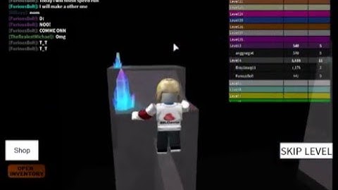 Roblox | Speed Run 4 - ALL LEVELS - Part 1
