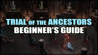 PATH of EXILE: Trial of the Ancestors - A Beginner's Guide to PoE Sportsball for Confused Exiles